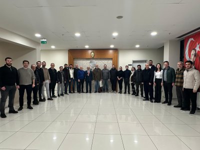 ŞUBEMİZİN 20. OLAĞAN GENEL KURUL VE SEÇİMLERİ GERÇEKLEŞTİRİLDİ