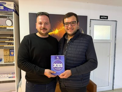 SERİK`TE FAALİYET GÖSTEREN  ÜYELERİMİZE ZİYARETTE BULUNDUK