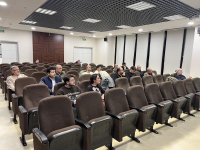 YANGIN ALGILAMA SİSTEMLERİNDE BAKIM VE PERİYODİK KONTROL PROSEDÜRLERİ KONULU SEMİNER GERÇEKLEŞTİRİLDİ