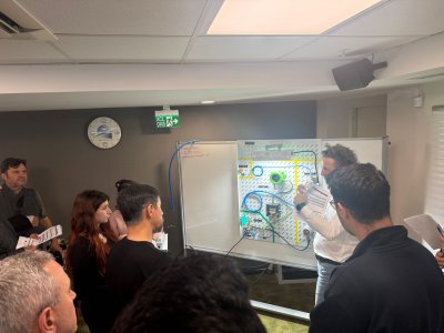 PATLAYICI ORTAMLARDA ELEKTRİKSEL GÜVENLİK TEMEL EĞİTİMİ GERÇEKLEŞTİRİLDİ