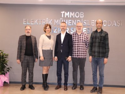 GDZ ELEKTRİK DAĞITIM A.Ş. ZİYARETİ