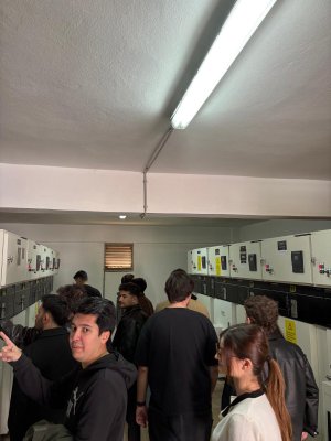 EMO-GENÇ ÜYELERİMİZE TEKNİK GEZİ DÜZENLENDİ!