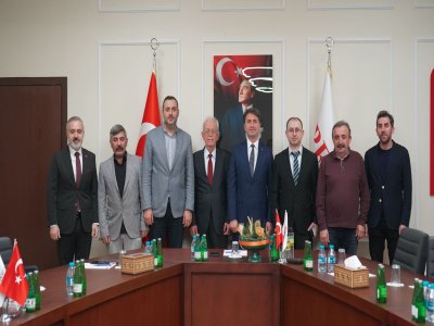 YÖNETİM KURULU ÜYELERİMİZDEN PERPA`DA ZİYARETLER