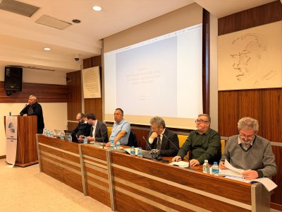 EMO 49. DÖNEM 5. KOORDİNASYON KURULU ANKARA`DA TOPLANDI