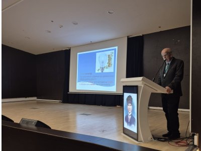 3. YAŞ ÜNİVERSİTESİNDE ENERJİ VERİMLİLİĞİ SUNUMU GERÇEKLEŞTİRİLDİ