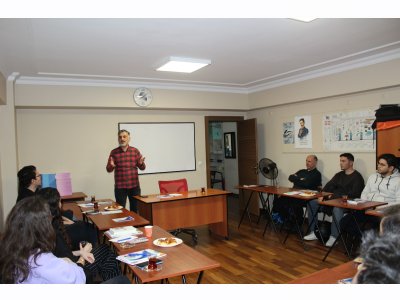 EMO ESKİŞEHİR ŞUBESİ VE GENÇ ÜYE BULUŞMASI