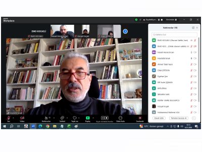ASANSÖR SMM EĞİTİMİ ONLİNE DÜZENLENDİ