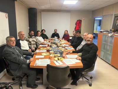 TMMOB KOCAELİ İKK TOPLANTISI YAPILDI