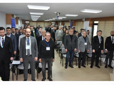 EMO ANTALYA ŞUBESİ 17. OLAĞAN GENEL KURULU VE SEÇİMİ GERÇEKLEŞTİRİLDİ
