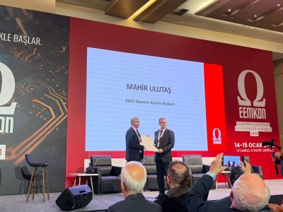 EEMKON 2026 İSTANBUL`DA BAŞLADI