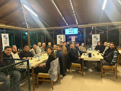 3 OCAK 2026-ERDEMLİ İLÇE TEMSİLCİLİĞİ ÜYELERİMİZLE BULUŞMA