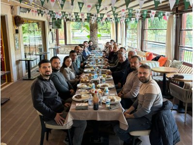 2 OCAK 2026-SİLİFKE İLÇE TEMSİLCİLİĞİ ÜYELERİMİZLE BULUŞMA