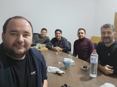 12 KASIM 2025-NİĞDE İL TEMSİLCİLİĞİ YÖNETİCİLERİ TOPLANTI GERÇEKLEŞTİRDİ