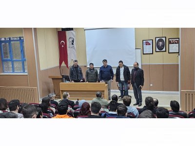 9 ARALIK 2025-NİĞDE İL TEMSİLCİLİĞİ TEMSİLCİLERİMİZLE SÖYLEŞİ