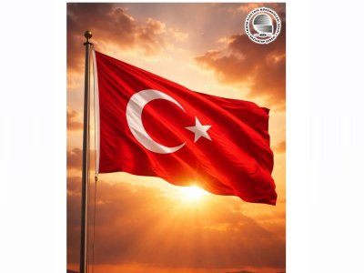 ŞANLI BAYRAĞIMIZA YÖNELİK  HAİN SALDIRIYI LANETLİYORUZ.
AY YILDIZLI BAYRAĞIMIZ VATANIMIZIN HER KÖŞESİNDE İLELEBET DALGALANMAYA DEVAM EDECEKTİR.