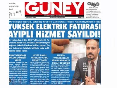 TÜKETİCİ HAKEM HEYETİNDEN AYIPLI HİZMET KARARI HAKKINDA