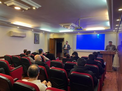 YG TESİSLERİNDE İŞLETME SORUMLULUĞU EĞİTİMİ
