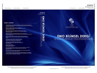 EMO BİLİMSEL DERGİ`NİN YENİ SAYISI YAYIMLANDI