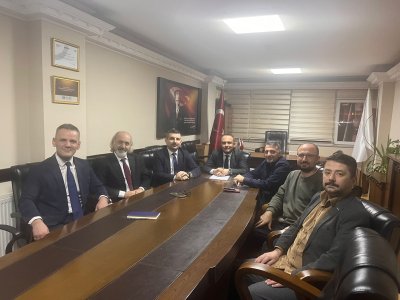 EMO TRABZON ŞUBESİ 19. DÖNEM YÖNETİM KURULU