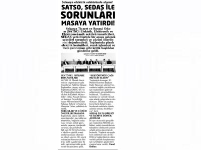 SAKARYA SEKT