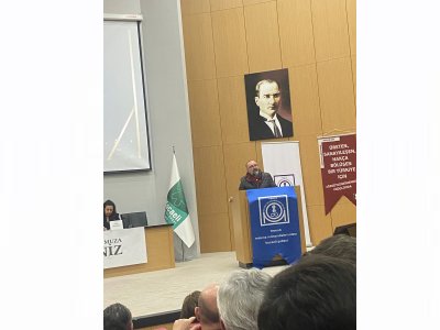 MAKİNA MÜHENDİSLERİ ODASI KOCAELİ ŞUBESİ GENEL KURULUNA KATILDIK