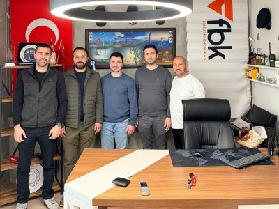 YÖNETİM KURULUMUZDAN ÜYE ZİYARETİ