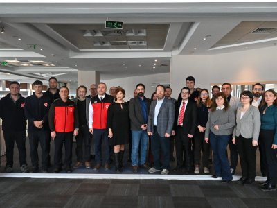 ULUSLARARASI KATILIMLI YANGIN SEMPOZYUMU VE SERGİSİ DÜZENLENİYOR