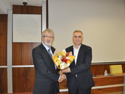 EMO ANKARA ŞUBESİ YÖNETİM KURULU DEVİR TESLİMİ YAPILDI