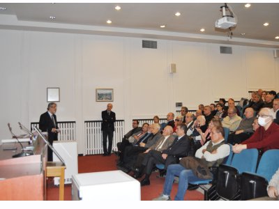 ODTÜDE PROF. DR. HALUK UYGUR TOSUN ANMA ETKİNLİĞİ DÜZENLENDİ