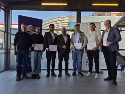 GENÇ MÜHENDİSLER BULUŞMA ETKİNLİĞİMİZ İZMİTDE GERÇEKLEŞTİRİLDİ