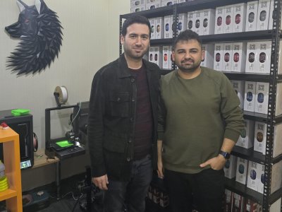 BAŞKAN YARDIMCIMIZDAN ÜYE ZİYARETİ