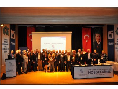 EMO KOCAELİ ŞUBE 14. GENEL KURULU VE SEÇİMLERİ GERÇEKLEŞTİRİLDİ