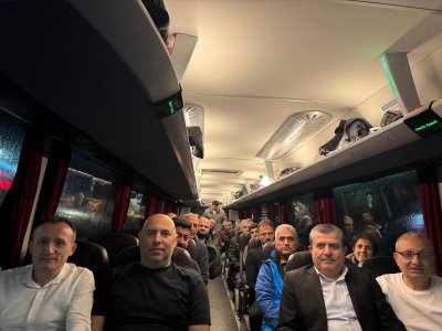 EMO ZONGULDAK VE KDZ. EREĞLİ TEMSİLCİLİKLERİ OLARAK 14. DÖNEM ŞUBE YÖNETİM KURULU SEÇİMLERİNE KATILDIK