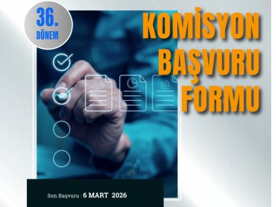 EMO İZMİR ŞUBESİ 36. DÖNEM KOMİSYONLARI OLUŞTURULUYOR