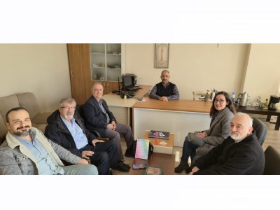 EMO`DAN BURSA ÜNİVERSİTELERİNE BPS ZİYARETİ