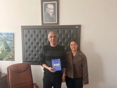DHMİ ÜYE ZİYARETİ