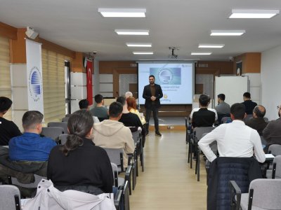 MİSEM KAPSAMINDA ELEKTRİK SMM EĞİTİMİ ŞUBEMİZDE GERÇEKLEŞTİRİLDİ