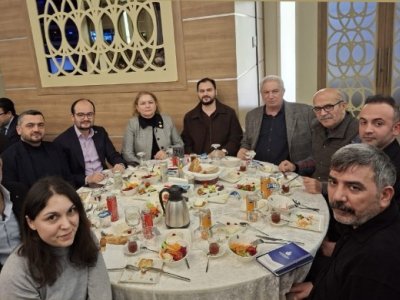 27 ŞUBAT DÜNYA SİVİL TOPLUM KURULUŞLARI GÜNÜ PROGRAMINA KATILDIK