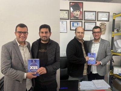 ÜYE ZİYARETİ
