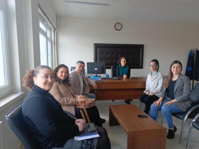 ONDOKUZ MAYIS ÜNİVERSİTESİ VE SAMSUN ÜNİVERSİTESİ ELEKTRİK-ELEKTRONİK MÜHENDİSLİĞİ BÖLÜMLERİ ZİYARET EDİLDİ