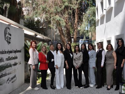 EMO ANTALYA KADIN MÜHENDİSLER KOMİSYONU-8 MART DÜNYA KADINLAR GÜNÜ  ELEKTRİK MÜHENDİSİ KADINLARIN GÜCÜ