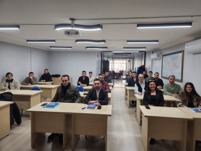 YG TESİSLERİNDE İŞLETME SORUMLULUĞU EĞİTİMİ DÜZENLENDİ