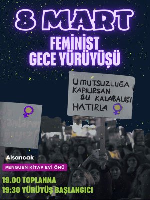 8 MART DÜNYA KADINLAR GÜNÜ ETKİNLİKLERİ