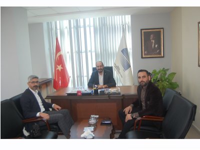 YAPI DENETİMLER BİRLİĞİNDEN ŞUBEMİZE ZİYARET