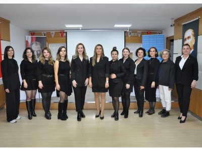 TMMOB ANTALYA İKK: 8 MART DÜNYA EMEKÇİ KADINLAR GÜNÜ