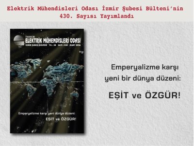 SAYI 430: EMPERYALİZME KARŞI YENİ BİR DÜNYA DÜZENİ: EŞİT VE ÖZGÜR!