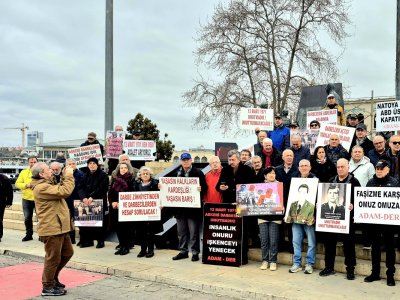 12 MART DARBESİNİN YIL DÖNÜMÜNDE BASIN AÇIKLAMASI