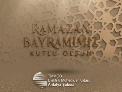 RAMAZAN BAYRAMIMIZ KUTLU OLSUN