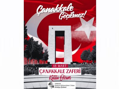 18 MART ÇANAKKALE ZAFERİMİZ KUTLU OLSUN