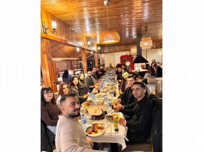 IĞDIR GELENEKSEL BİRLİK BERABERLİK VE DAYANIŞMA YEMEĞİ